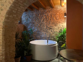 WUNDERGARTEN Rural Spa House Gratteri